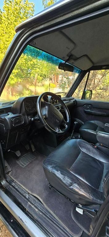 Gebraucht Hyundai Galloper 99 PS (72 kW) 1998 Grün SUV