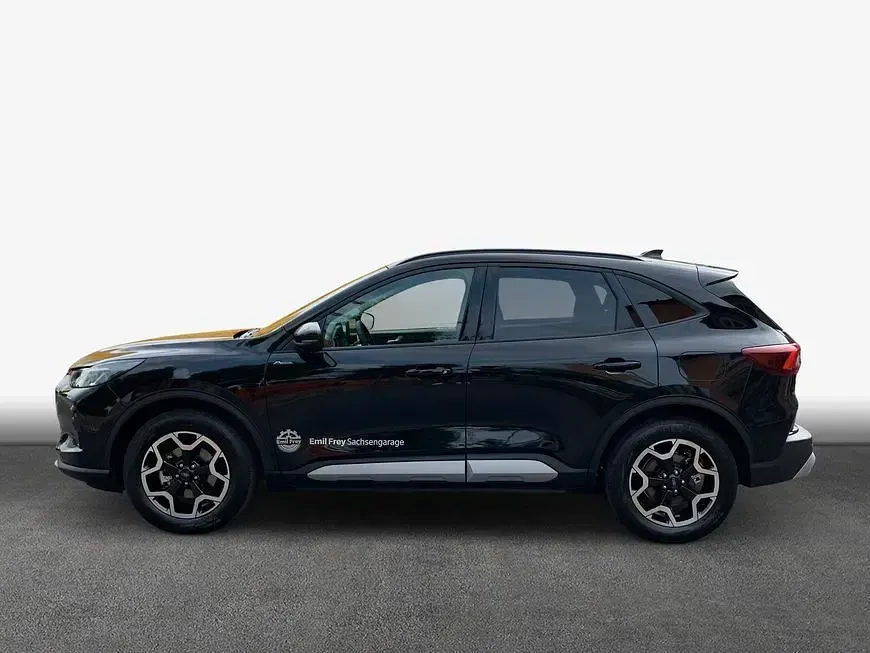 Gebraucht Ford Kuga Active X 152 PS (111 kW) 2026 Schwarz SUV