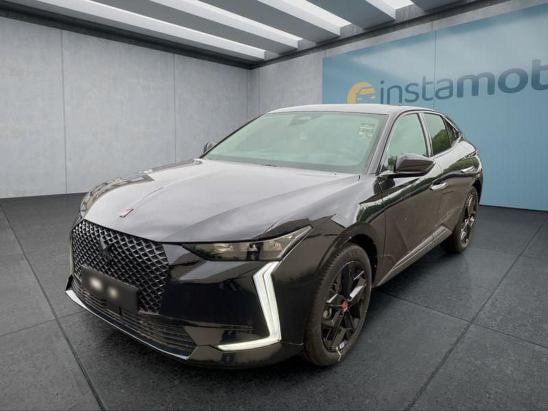 Schwarz Neu 2025 DS Automobiles DS4 Kleinwagen | 26.199 € (Fairer Preis) - Bild 1/4