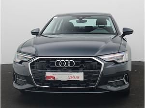 Gebraucht Audi A6 Advanced 163 PS (119 kW) 2024 Grau (manhattangrau metallic) Limousine