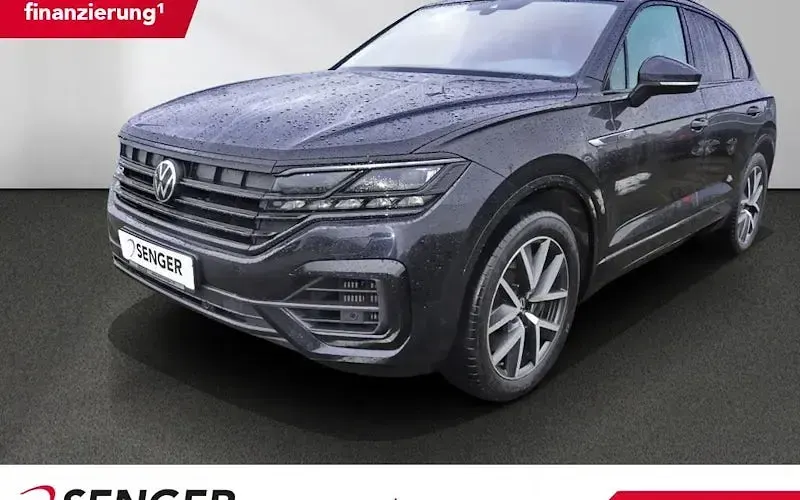 Brugt VW Touareg R 462 HK (339 kW) 2021 SUV