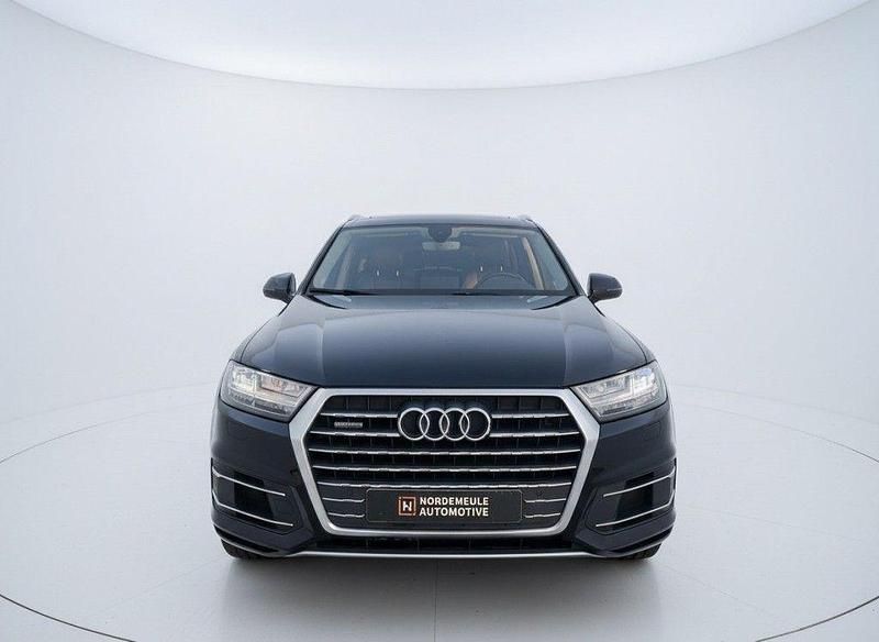 Gebraucht Audi Q7 Proline 272 PS (200 kW) 2015 Blau SUV