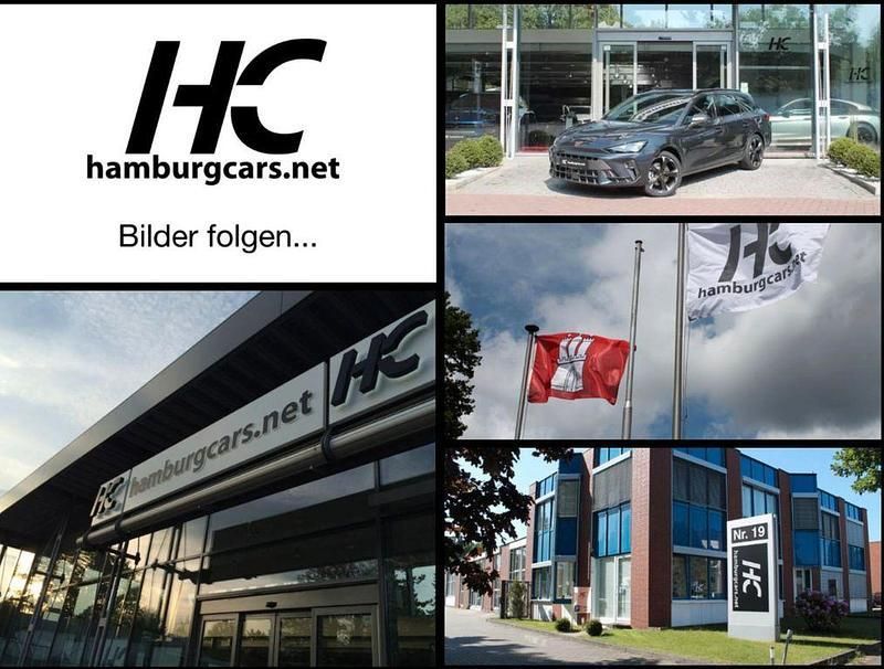Blau Neu 2025 Cupra Leon Limousine | 29.980 € (Superpreis) - Bild 1/3