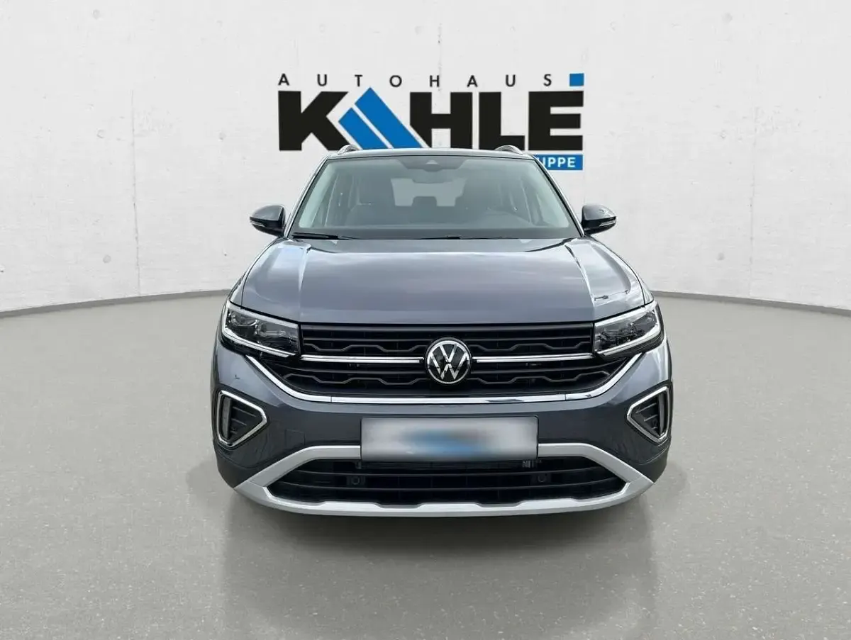 Neu VW T-Cross Comfortline 116 PS (85 kW) 2026 Grau SUV