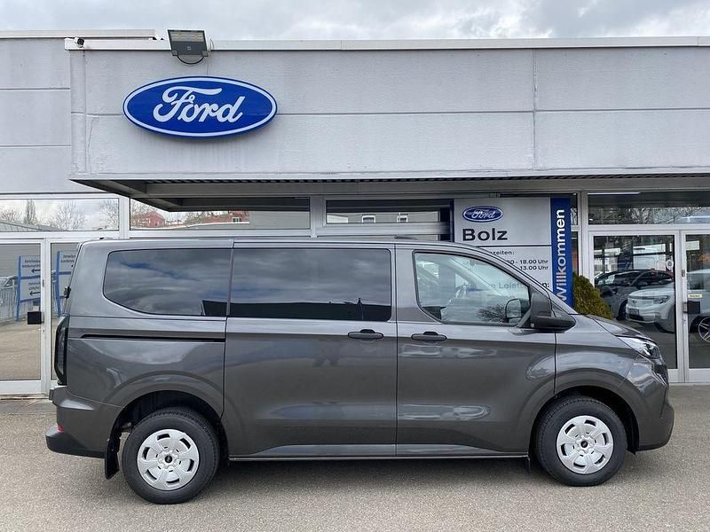 Neu Ford Transit Custom Trend 136 PS (100 kW) 2025 Grau Kombi