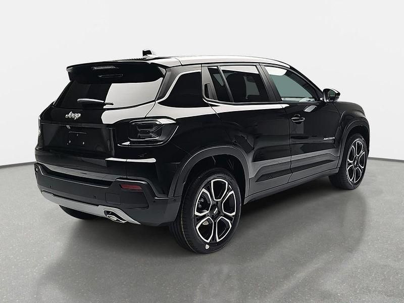 Neu Jeep Avenger Summit 101 PS (74 kW) 2026 Schwarz SUV