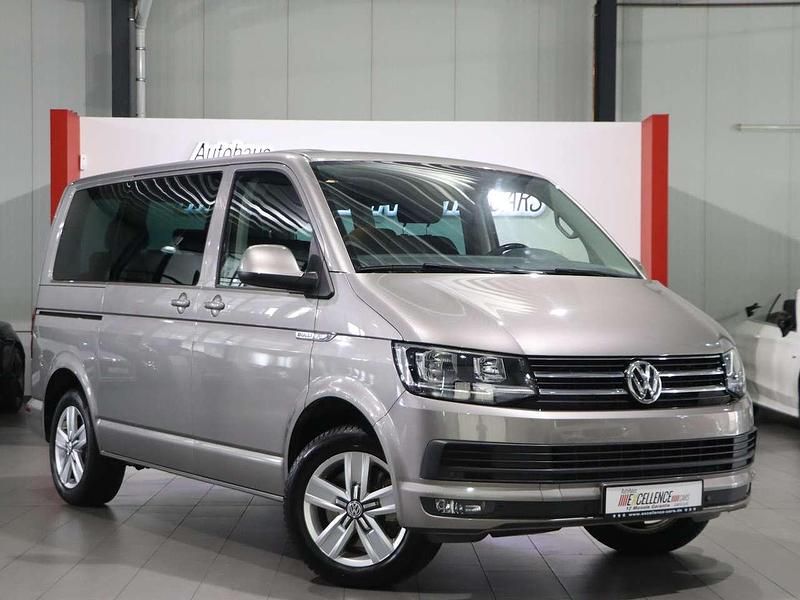 Beige Gebraucht 2017 VW T6 Comfortline Van | 31.111 € (Guter Preis) - Bild 1/4