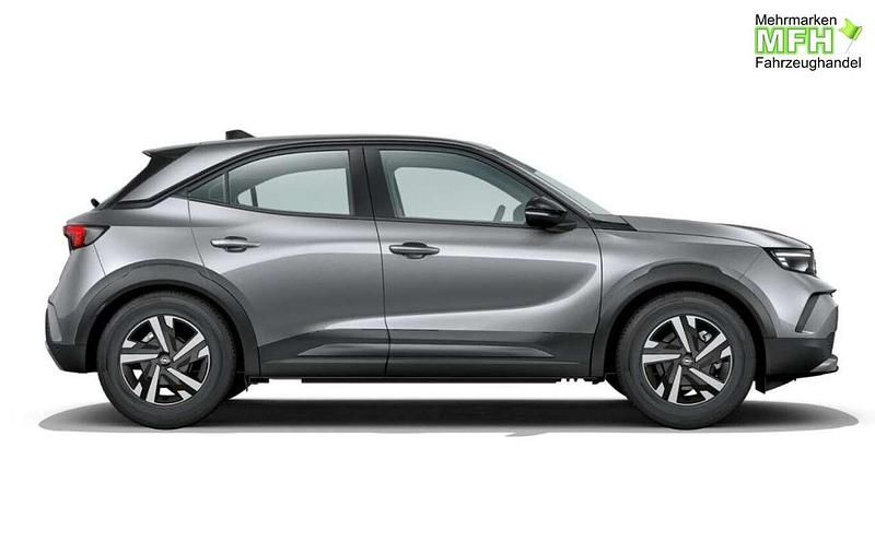 Neu Opel Mokka Edition 145 PS (106 kW) 2026 Kontrast grau metallic SUV