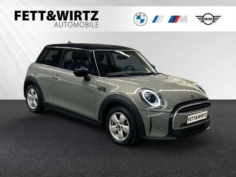 Moonwalk grey metallic Gebraucht 2022 Mini Cooper Kleinwagen | 20.890 € (Guter Preis) - Bild 1/3