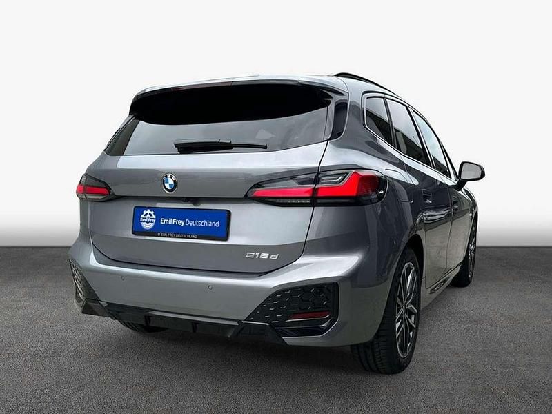 Neu BMW 218 Active Tourer Performance 150 PS (110 kW) 2025 Grau Van / Kleinbus