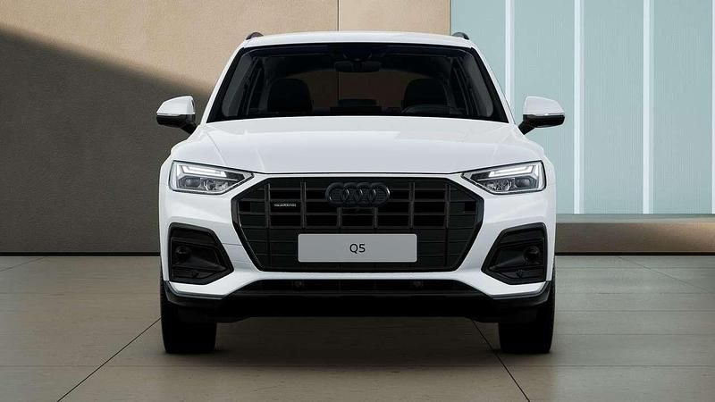 Gebraucht Audi Q5 Advanced 299 PS (219 kW) 2024 Weiß SUV