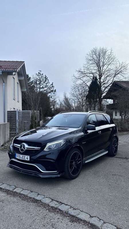 Gebraucht 2016 Mercedes GLE63 AMG AMG SUV | 36.000 € (Superpreis) - Bild 1/4