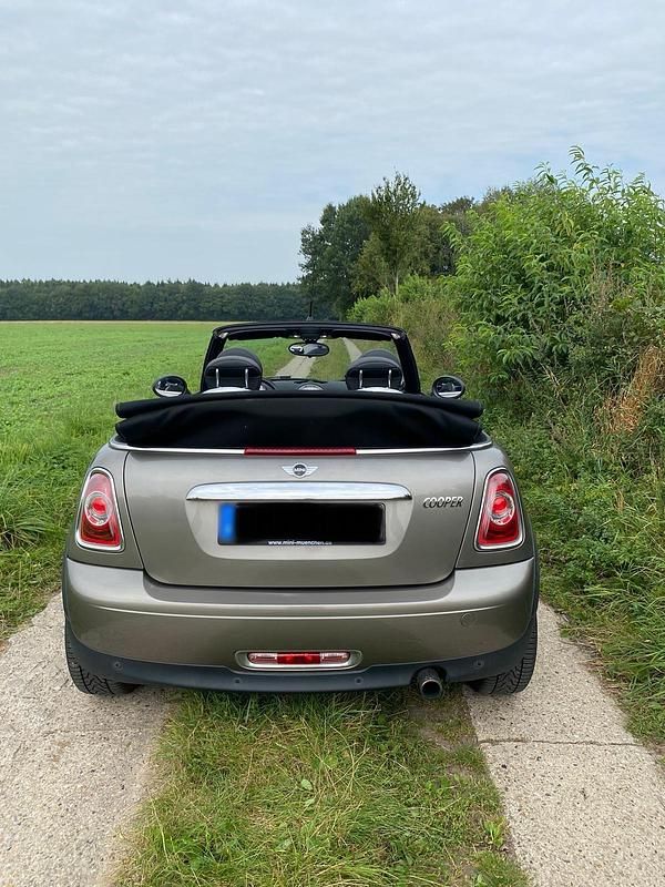 Gebraucht Mini Cooper Cabriolet 2013 Andere farben Cabrio