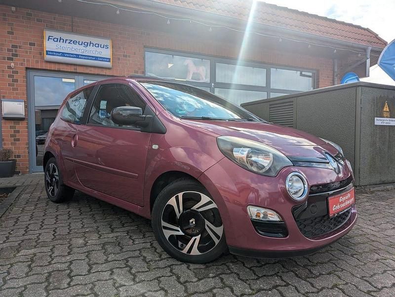Violett Gebraucht 2014 Renault Twingo Initiale Paris Kleinwagen | 5.350 € (Fairer Preis) - Bild 1/4