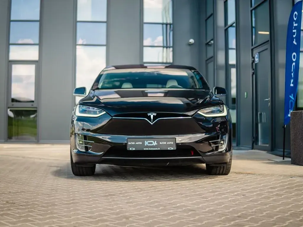 Used Tesla Model X Performance 311 kW (423 HP) 2017 SUV