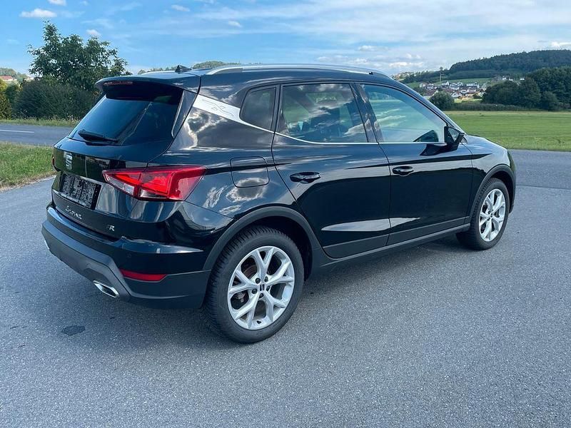 Gebraucht Seat Arona FR 116 PS (85 kW) 2025 Schwarz SUV