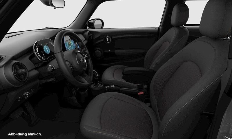 Gebraucht Mini Cooper Essential 136 PS (100 kW) 2022 Moonwalk grey () Kleinwagen