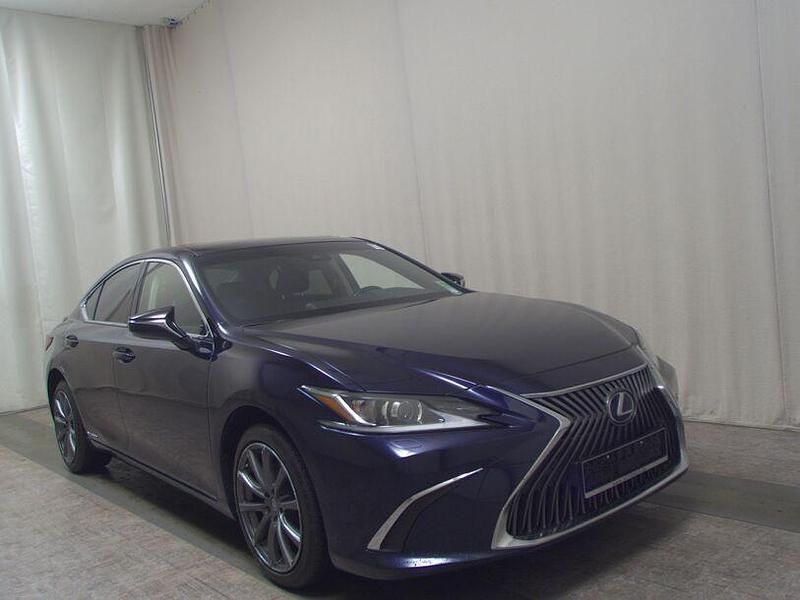 Gebraucht Lexus ES300 218 PS (160 kW) 2021 Blau Limousine