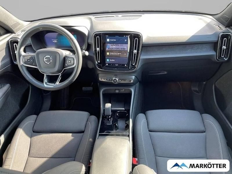Gebraucht Volvo C40 169 kW (231 PS) 2022 Grau SUV