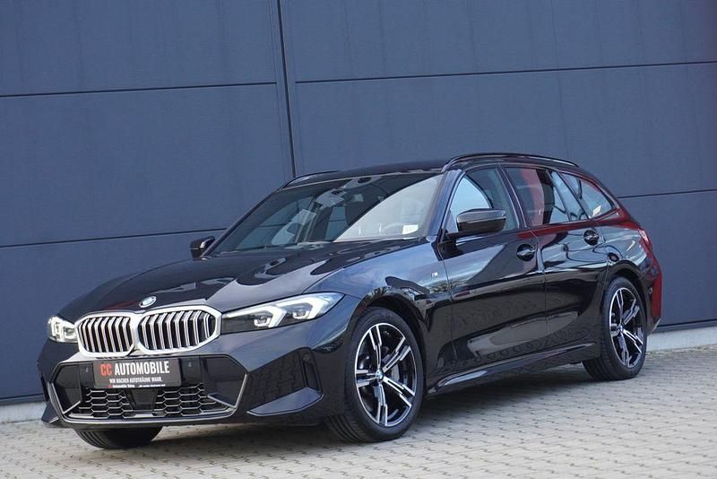 Gebraucht BMW 330 M Sport 245 PS (180 kW) 2025 Schwarz Limousine