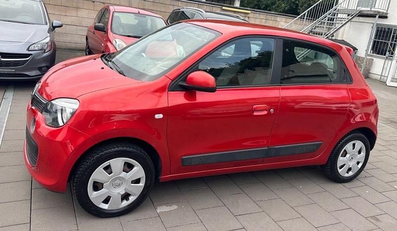 Gebraucht Renault Twingo Life 71 PS (52 kW) 2015 Rot Kleinwagen