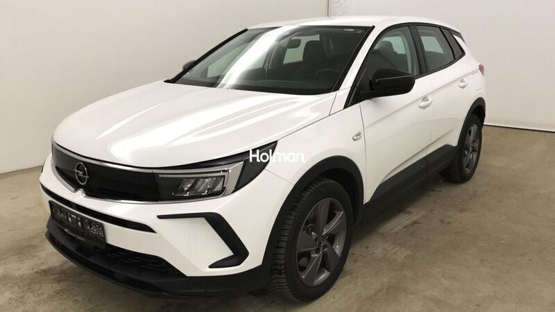 Weiß Gebraucht 2022 Opel Grandland X SUV | 20.694 € (Guter Preis) - Bild 1/4