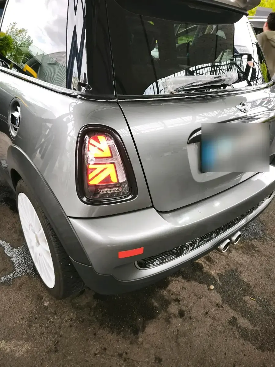Gebraucht Mini Cooper S Cabriolet 184 PS (135 kW) 2010 Grau Cabrio