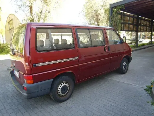 Gebraucht VW T4 116 PS (85 kW) 1999 Van