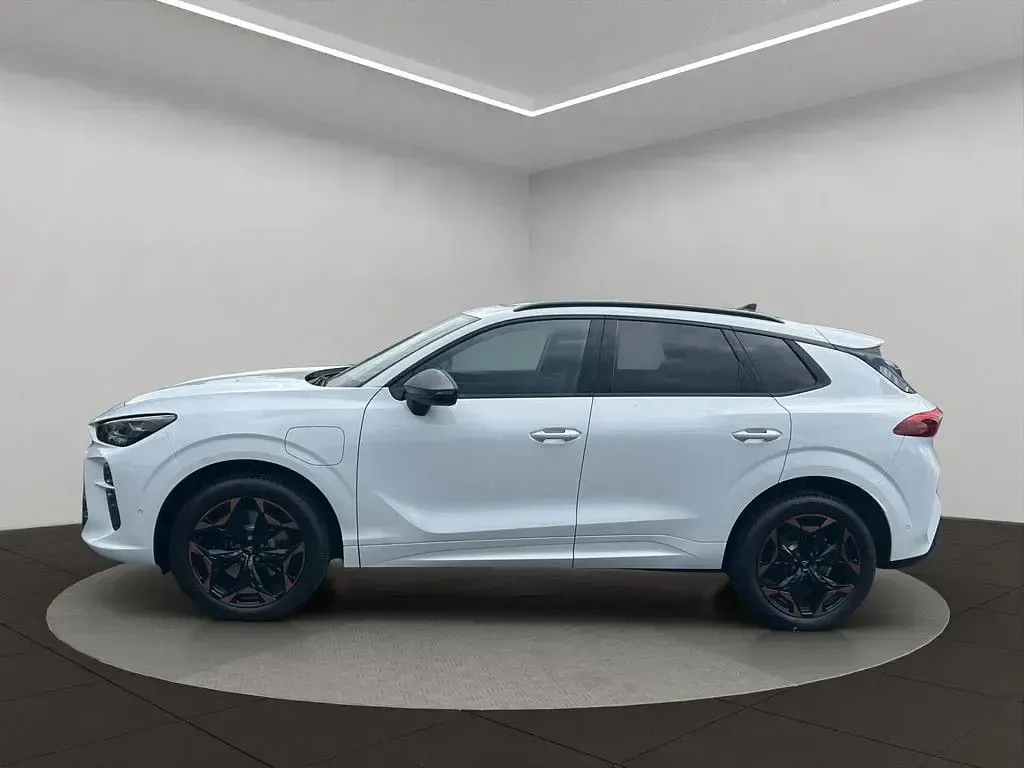 Ny Cupra Terramar VZ 272 HK (200 kW) 2026 Hvid SUV