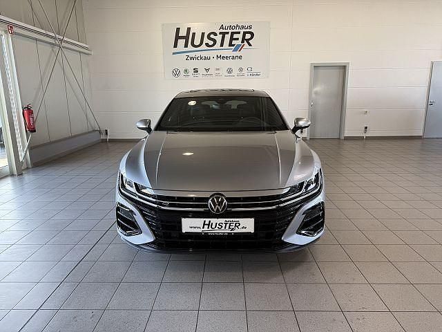 Gebraucht VW Arteon R 320 PS (235 kW) 2024 Pyritsilber metallic 6979 Coupé