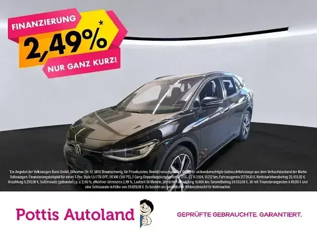 Gebraucht VW ID.4 GTX 219 kW (299 PS) 2022 SUV