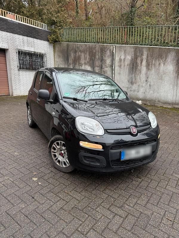 Schwarz Gebraucht 2020 Fiat Panda Easy Kleinwagen | 6.499 € (Guter Preis) - Bild 1/4