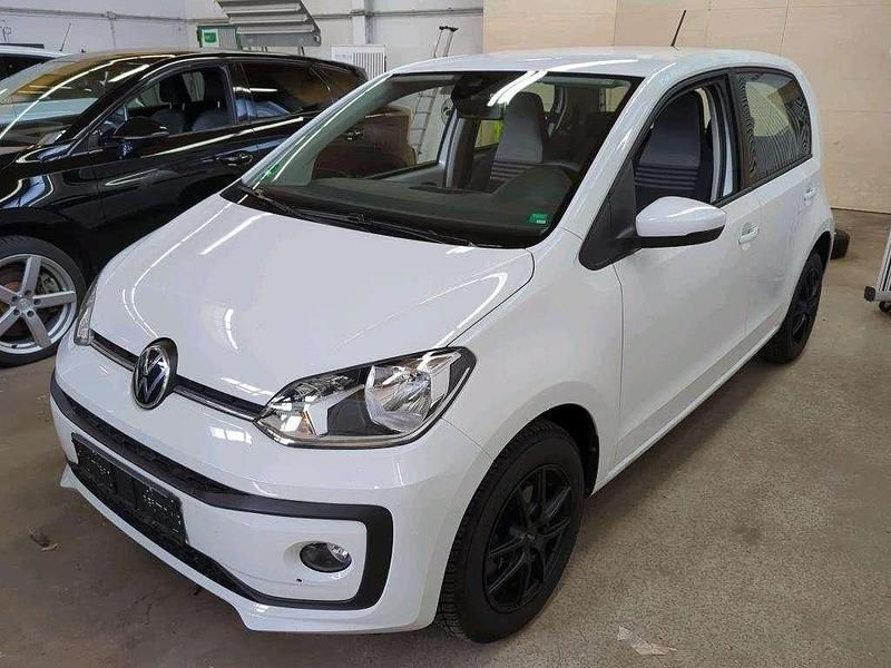 Purewhite Gebraucht 2021 VW up! Kleinwagen | 12.690 € (Fairer Preis) - Bild 1/4