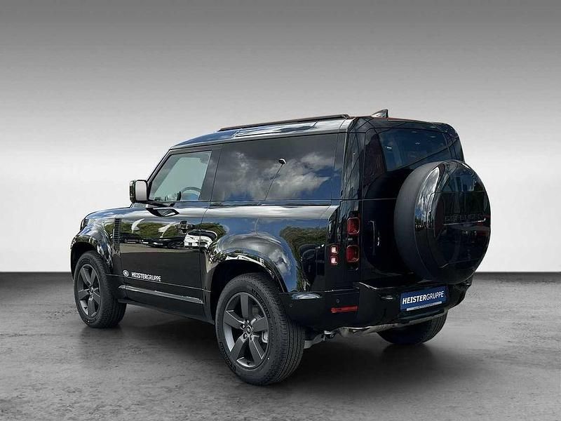 Gebraucht Land Rover Defender SE Dynamic 249 PS (183 kW) 2025 Schwarz SUV