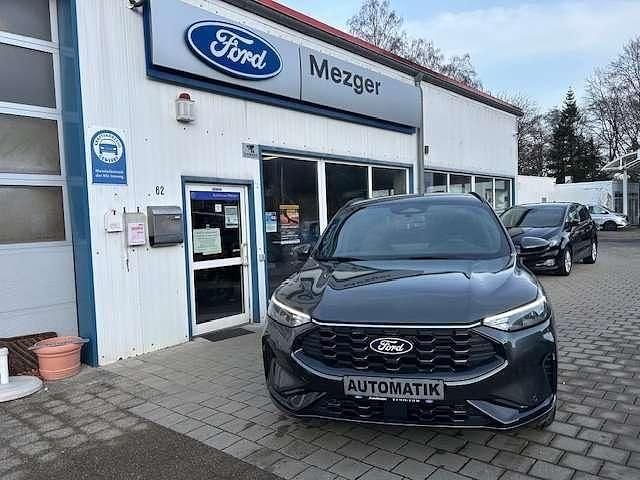 Neu Ford Kuga ST-Line 186 PS (136 kW) 2025 Magneticgrau (metallic) SUV