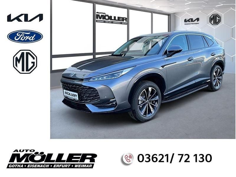 Grau Neu 2025 MG HS Luxury SUV | 35.890 € (Etwas zu teuer) - Bild 1/4