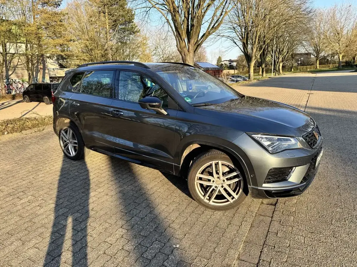 Gebraucht Cupra Ateca 300 PS (220 kW) 2019 SUV