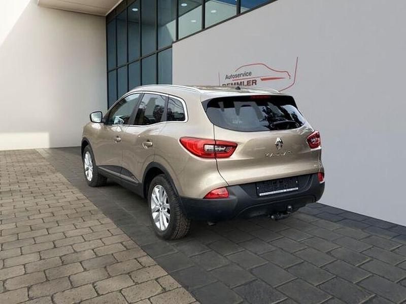 Gebraucht Renault Kadjar Experience 131 PS (96 kW) 2016 Beige SUV