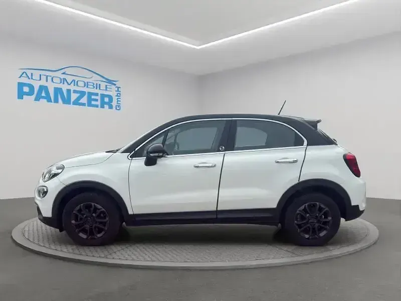 Gebraucht Fiat 500X 120 PS (88 kW) 2019 Schwarz SUV