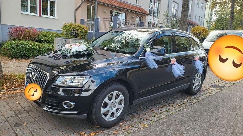 Gebraucht Audi Q5 150 PS (110 kW) 2015 Schwarz SUV