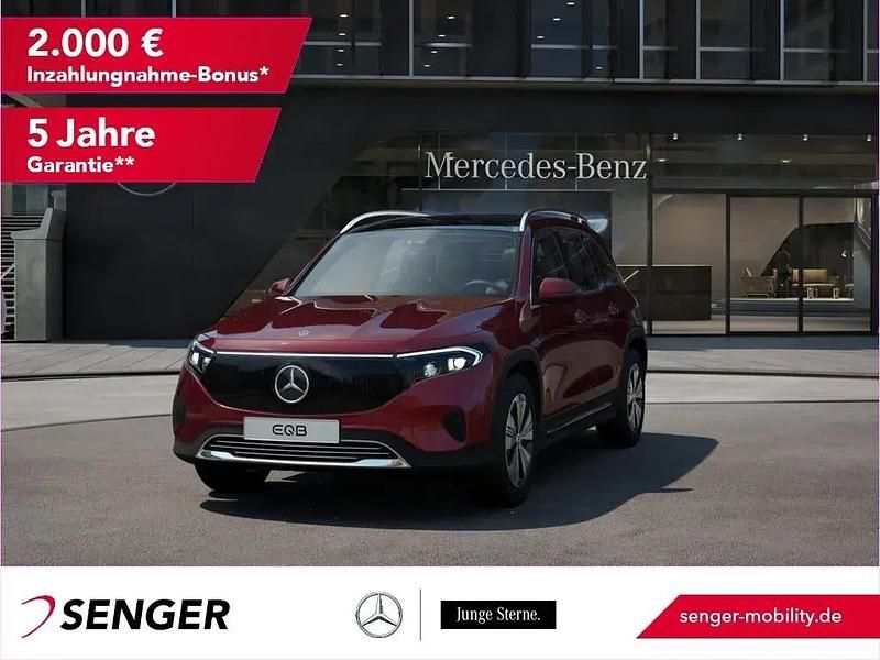 Gebraucht 2024 Mercedes EQB300 Progressive SUV | 39.490 € (Fairer Preis) - Bild 1/1
