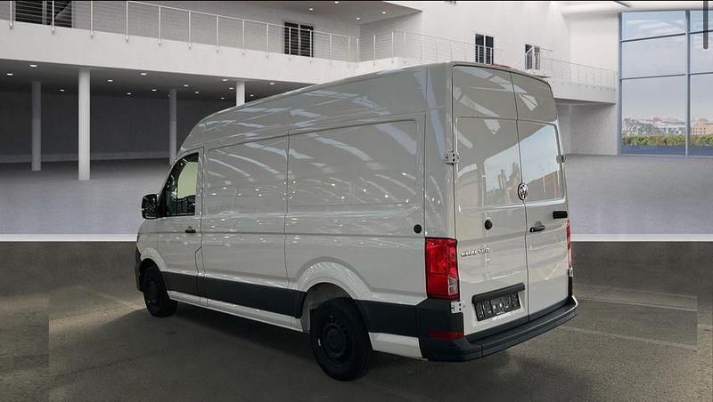 Gebraucht VW Crafter 140 PS (102 kW) 2020 Weiß Van