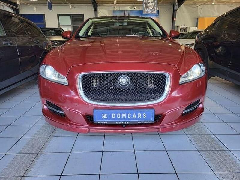 Gebraucht Jaguar XJ 275 PS (202 kW) 2013 Grau Limousine