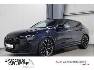 Gebraucht Audi RS Q8 600 PS (441 kW) 2024 Blau (blau / waitomo blau) SUV