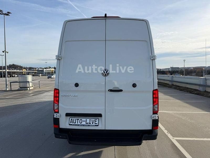 Gebraucht VW Crafter 140 PS (102 kW) 2023 Weiß Van