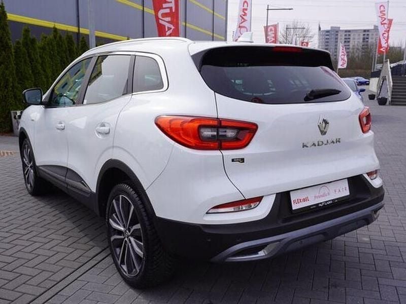 Gebraucht Renault Kadjar Bose Edition 159 PS (116 kW) 2019 Weiß SUV