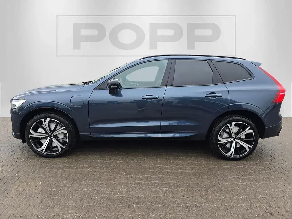 Gebraucht Volvo XC60 Plus 455 PS (334 kW) 2025 Denim blue SUV
