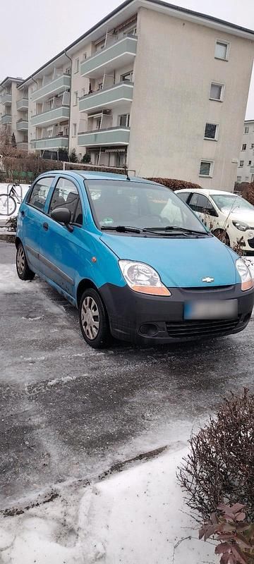 Gebraucht Chevrolet Matiz 52 PS (38 kW) 2005 Kleinwagen