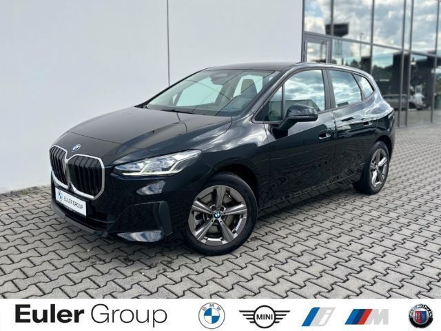Schwarz ii Gebraucht 2022 BMW 223 Active Tourer Sport Line Van / Kleinbus | 27.966 € (Guter Preis) - Bild 1/4