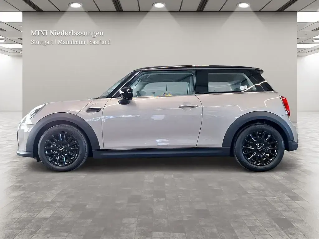 Gebraucht Mini Cooper 136 PS (100 kW) 2023 Grau Kleinwagen